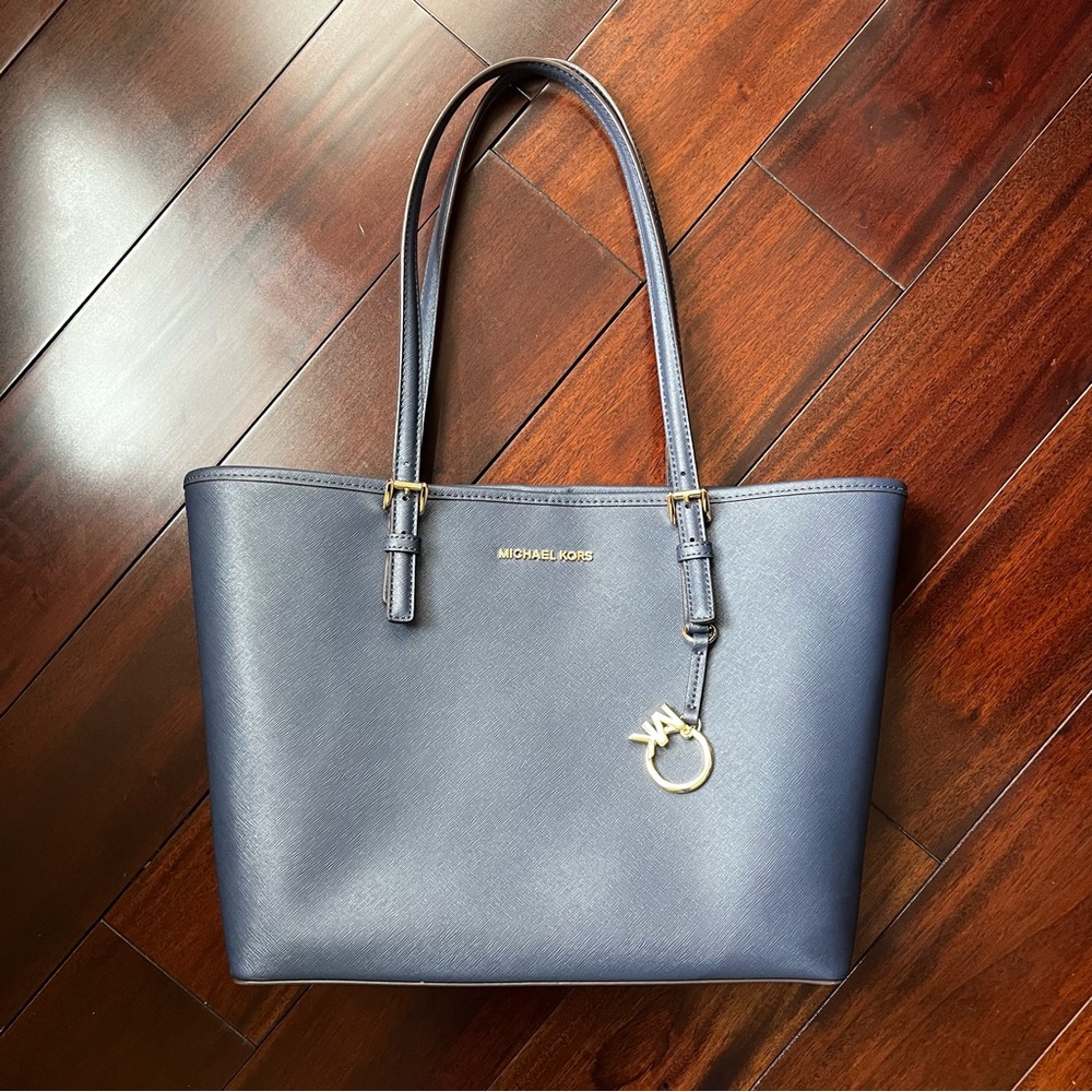 Michael Kors travel tote bag